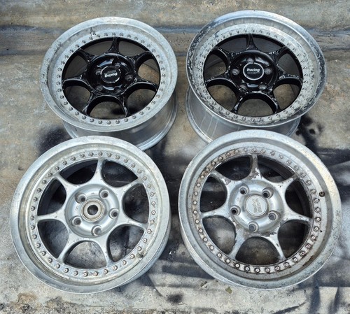 Roues jdm enkei - enkei, rs