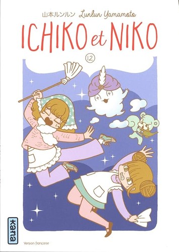 Ichiko niko tome 12 - et,