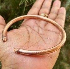 Bracelet de guérison homme en