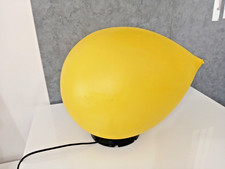 Yves Christin Bilumen Baloon Yellow Balloon Table Lamp Vintage
