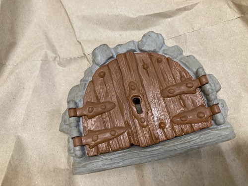 Porte double grande - porte,