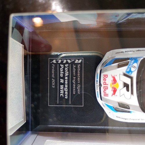 Volkswagen polo wrc - volkswagen, rallye