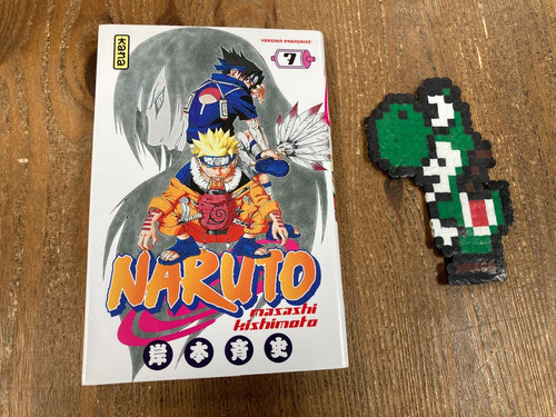 Naruto vol manga - naruto,