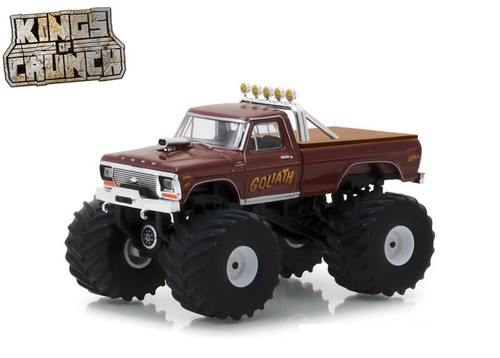 Ford 250 goliath 1979 - goliath,