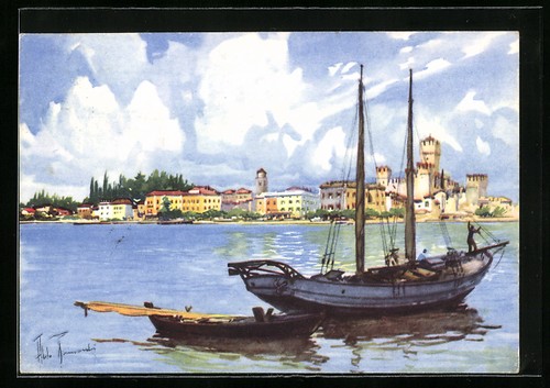 Carte postale artiste aldo - postale,