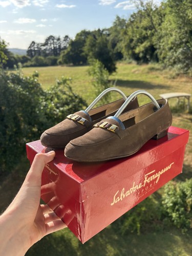 Mocassins salvatore ferragamo - salvatore,