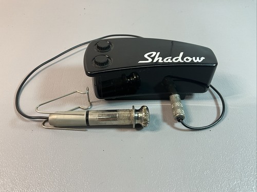 Shadow 420 acoustic guitar - sh-420,