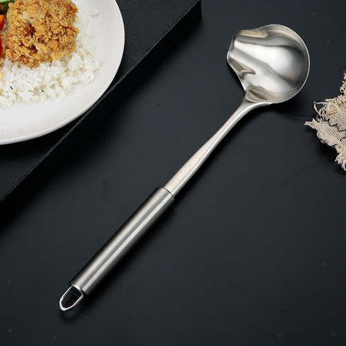 Cuillère soupe ustensile - cuillère, à
