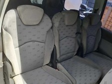 siége arrière gauche PEUGEOT