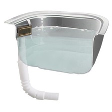 Tuyau d'évacuation d'évier de cuisine, remplacement professionnel du