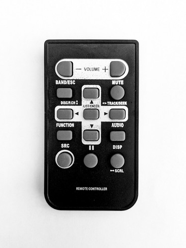 Remote control fits pioneer - remote,