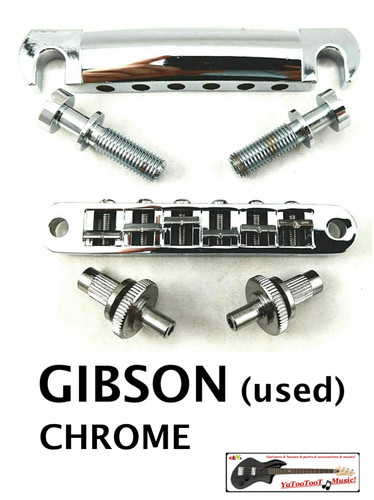 Bridge gibson complet studs - gibson,