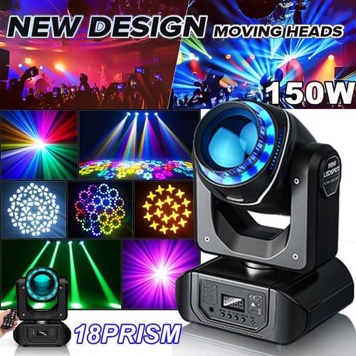 150w led moving - head, lights
