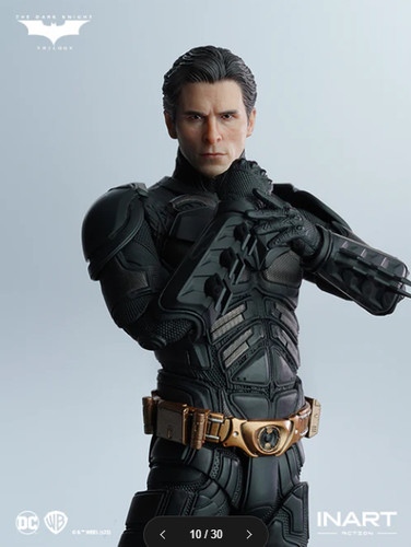 Inart batman the - batman, dark