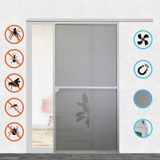 Moustiquaire Porte Coulissante