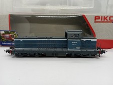 PIKO, Échelle HO, Locomotive Diesel SNCF BB 66105, Réf : 96107