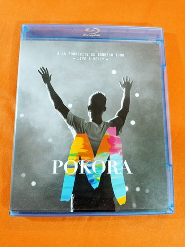 Bluray m pokora à - pokora, la