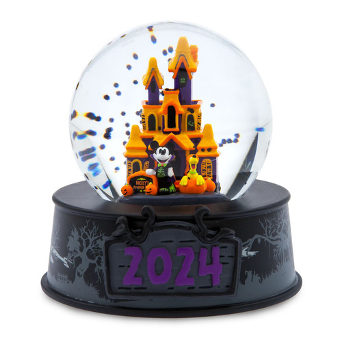 Disney halloween 2024 snow - disney,