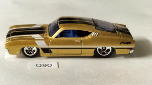 Voiture q90 hot wheels - voiture,