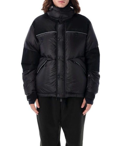 Moncler doudoune courte albiez - doudoune,