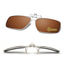 Polarized clipon lunettes de