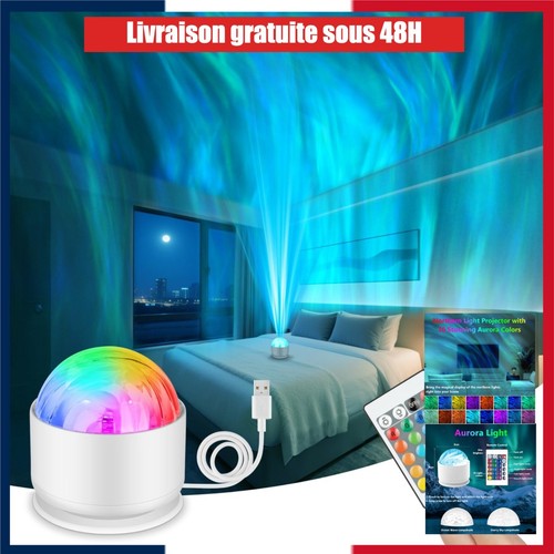 Projecteur ciel étoilé