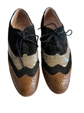 MELLOW YELLOW derbies