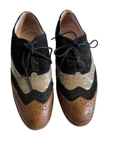 Mellow yellow derbies - mellow,