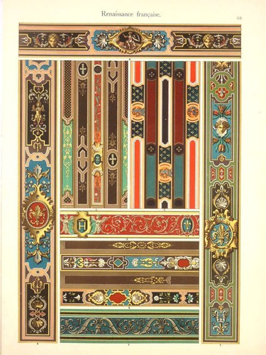 Dl068 renaissance française - dl068,