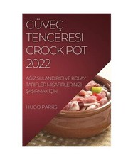 GÜVEÇ TENCERESI CROCK POT