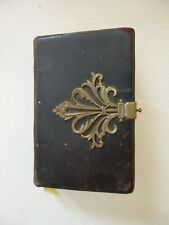 Ancien missel paroissien