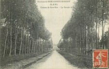 le CHATEAU DE GROS BOIS