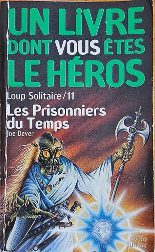 Livre dont vous êtes - , le