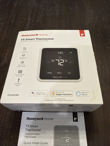Honeywell home fi smart - home, wi-fi