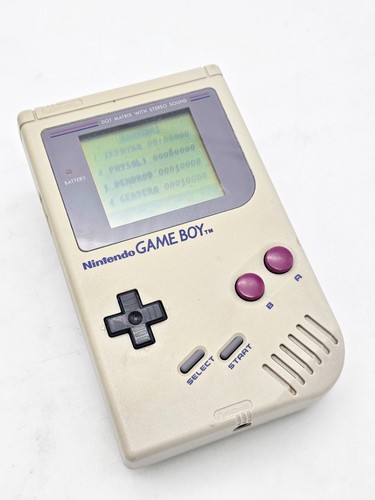 Nintendo game boy dmg - game, 864