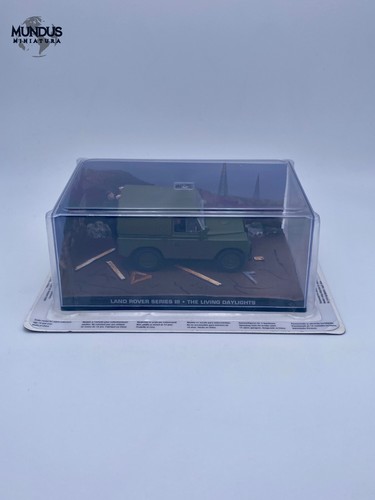 Land rover series iii - series,