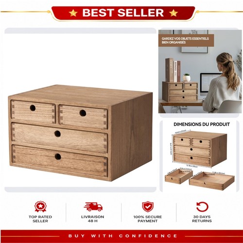 Bloc rangement bureau - , 4