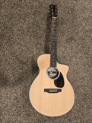 Martin 13e guitar beautiful - sc-13e,