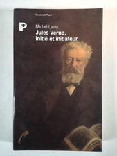 JULES VERNE, INITIÉ ET