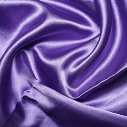 Tissu satin mariée - tissu, en