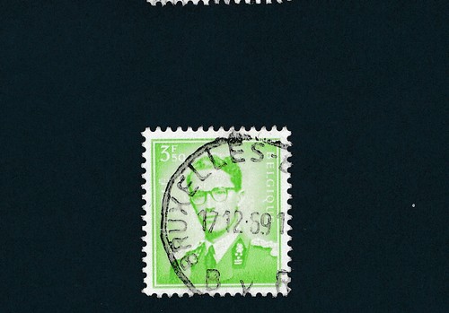 Timbre belgique 3f50 roi - timbre,,