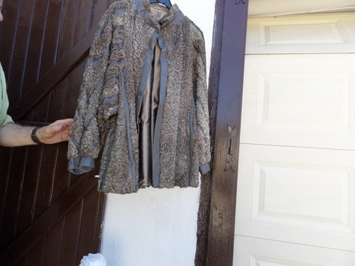 Veste astrakan - veste,