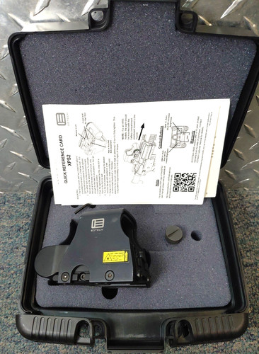 Eotech xps holographic - eotech,