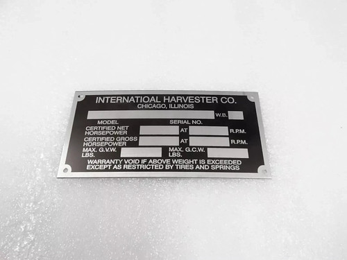 Données plaque pour - données,