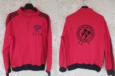 Veste CLUB ADIDAS rouge