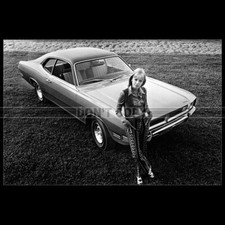 Photo A.025859 DODGE DEMON 1971
