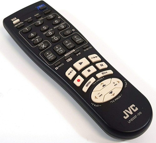 Jvc lp20337 013 - jvc®, lp20337-013