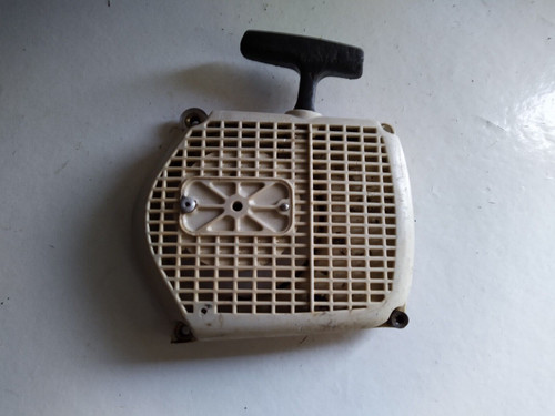 Lanceur pour tronconneuse - pour,