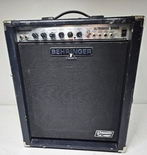 Behringer Ultrabass BX600 Amplificateur - Allumage / De Testé Seulement,Rayures