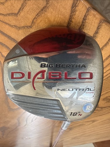 Callaway big bertha - big,